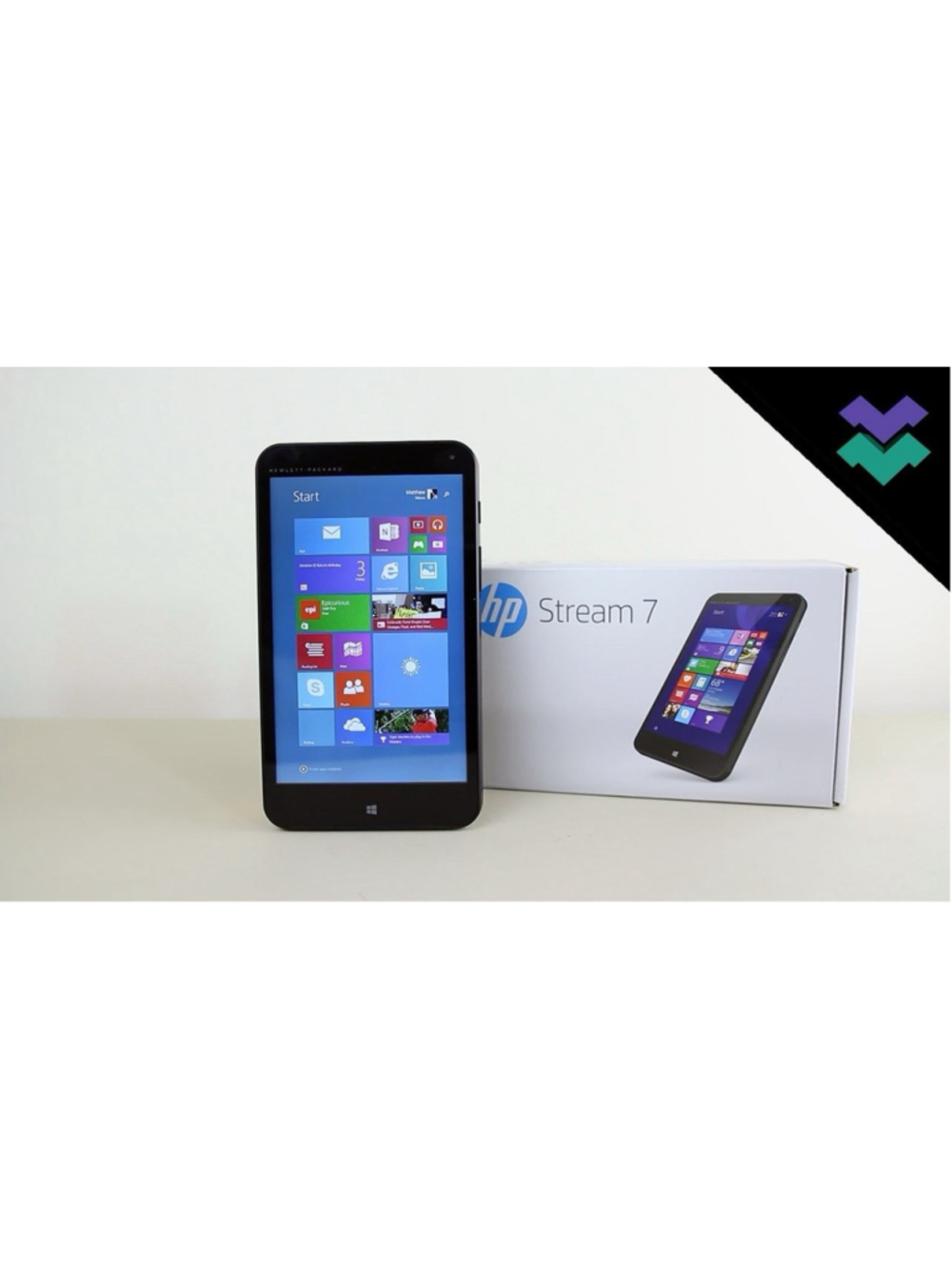 HP stream 7 - Complete In Original Box